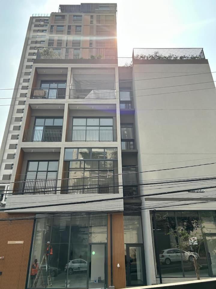 500m From Allianz Parque Apartment *