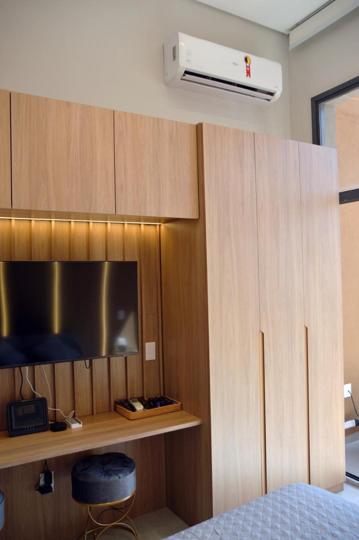 Apartment 500m From Allianz Parque Sao Paulo
