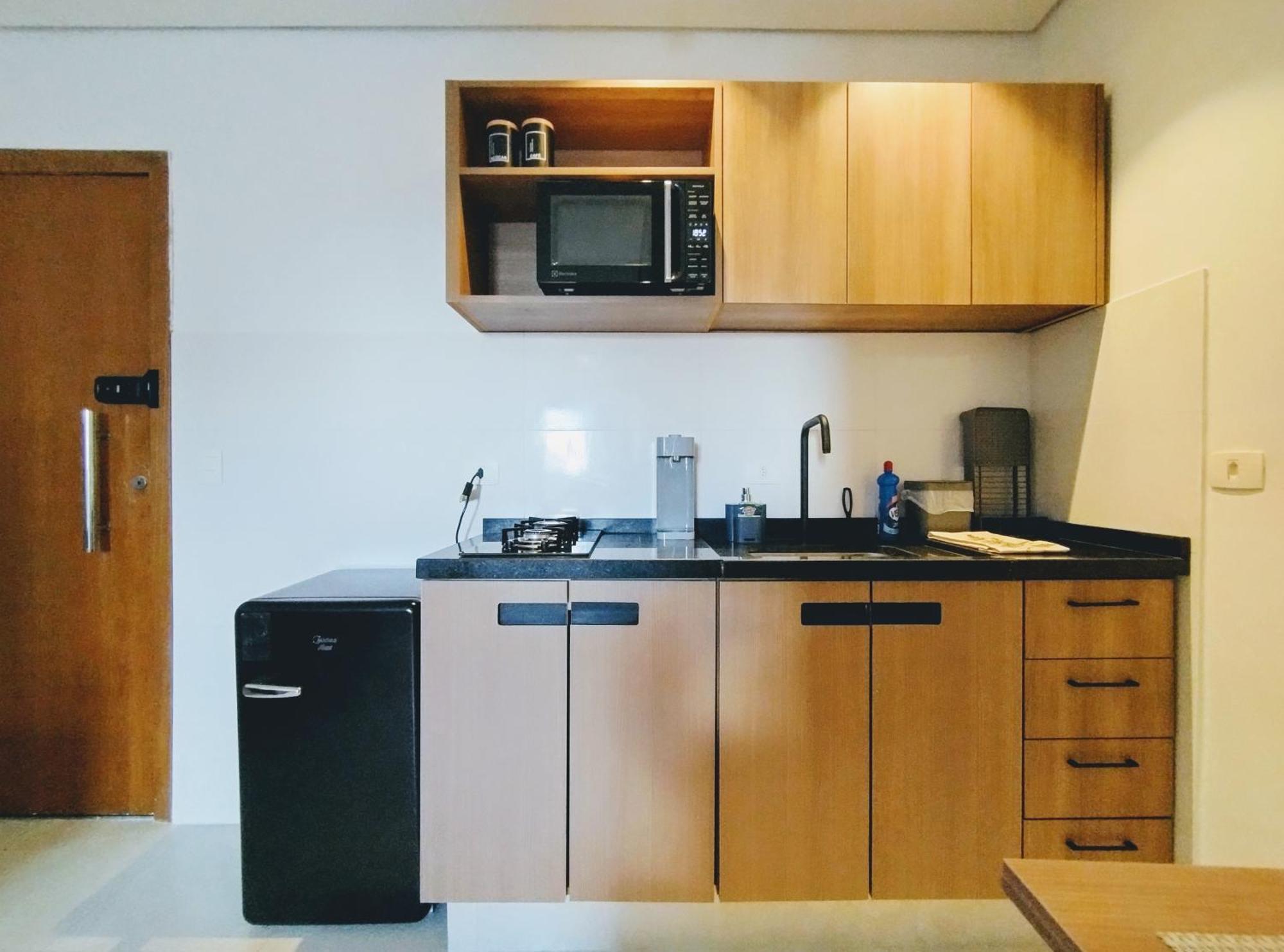 Apartment Estudio Interlagos - Expo - Congonhas - Vlbra - Ibc - Terra Sp - Parque Da Monica *