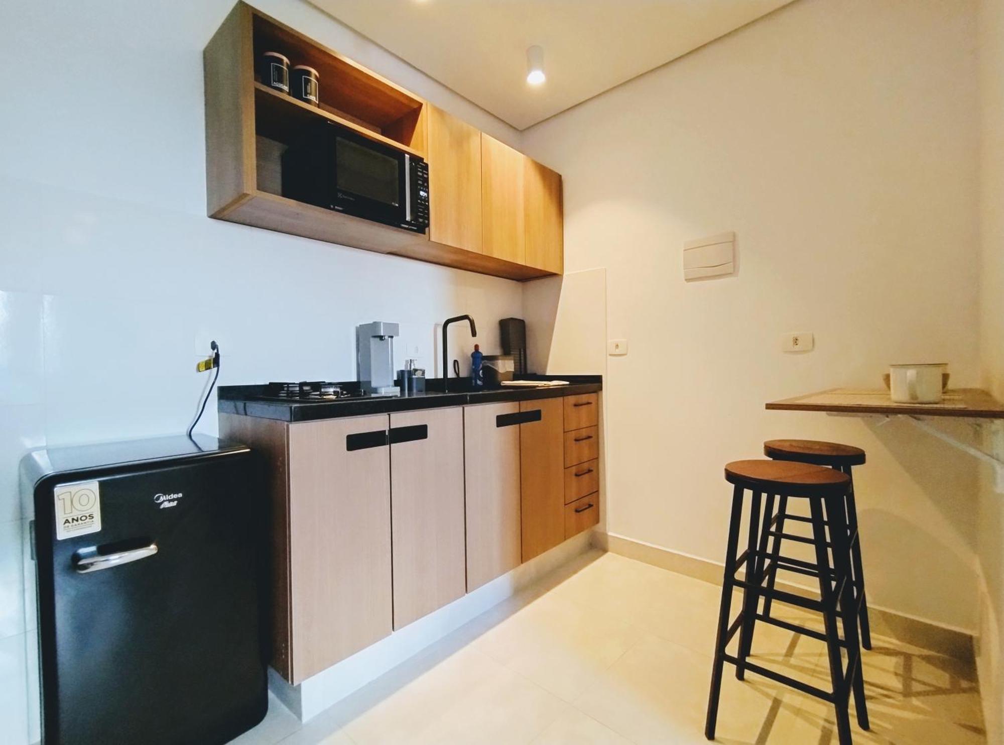 Estudio Interlagos - Expo - Congonhas - Vlbra - Ibc - Terra Sp - Parque Da Monica Apartment *