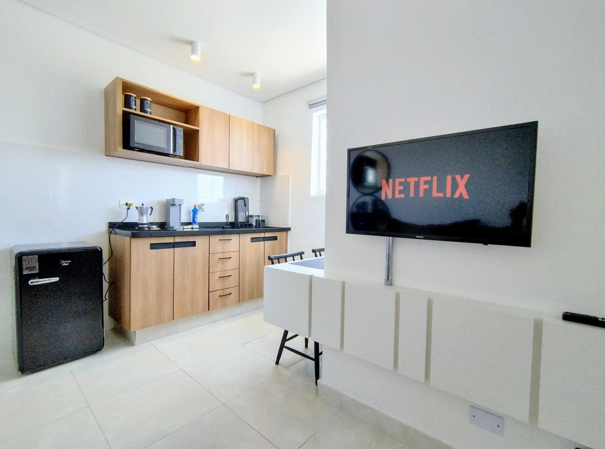 Apartment Estudio Interlagos - Expo - Congonhas - Vlbra - Ibc - Terra Sp - Parque Da Monica *
