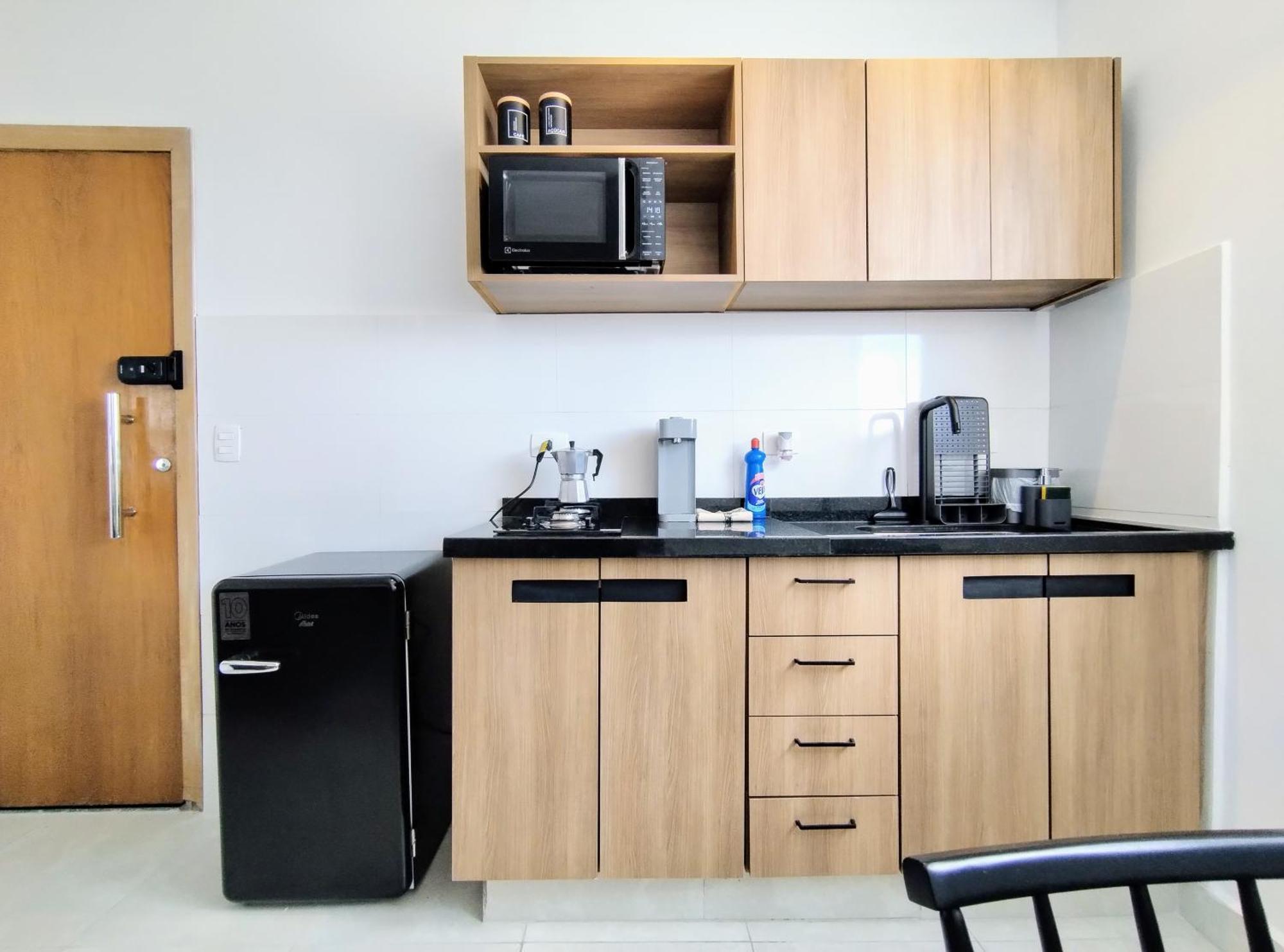 Apartment Estudio Interlagos - Expo - Congonhas - Vlbra - Ibc - Terra Sp - Parque Da Monica *