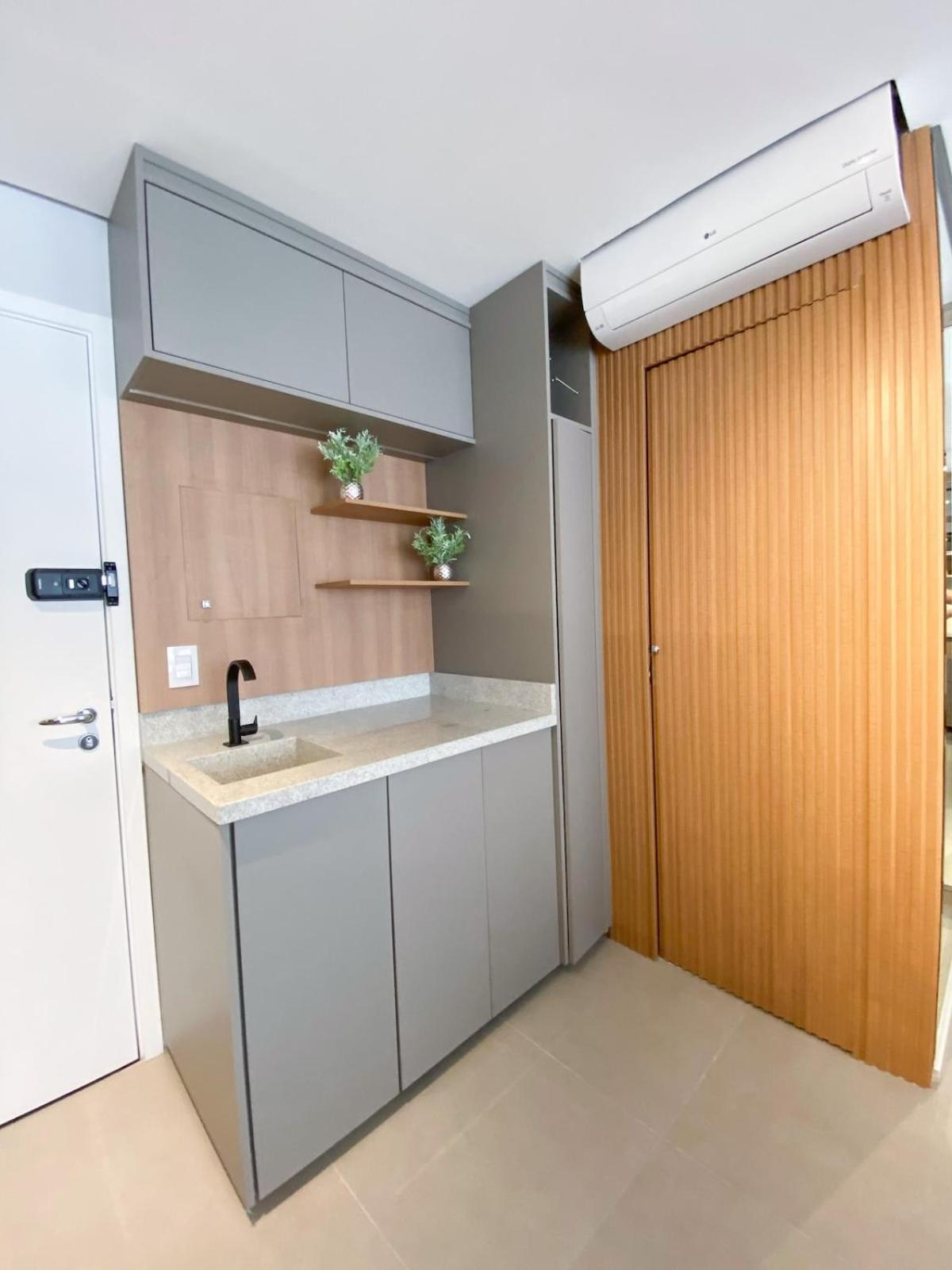 Novo E Moderno Em Frente Ao Allianz Parque Apartment Sao Paulo