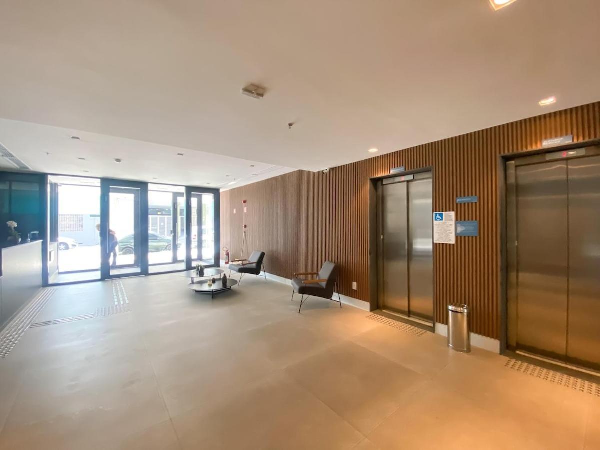 Apartment Novo E Moderno Em Frente Ao Allianz Parque Sao Paulo