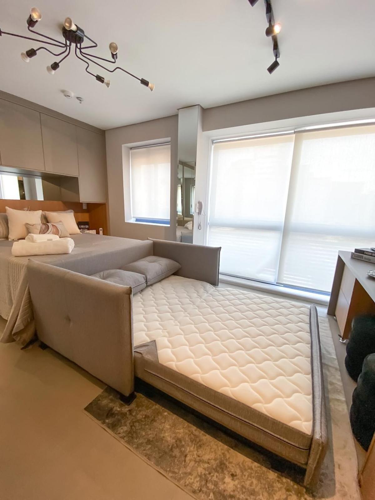 Apartment Novo E Moderno Em Frente Ao Allianz Parque *