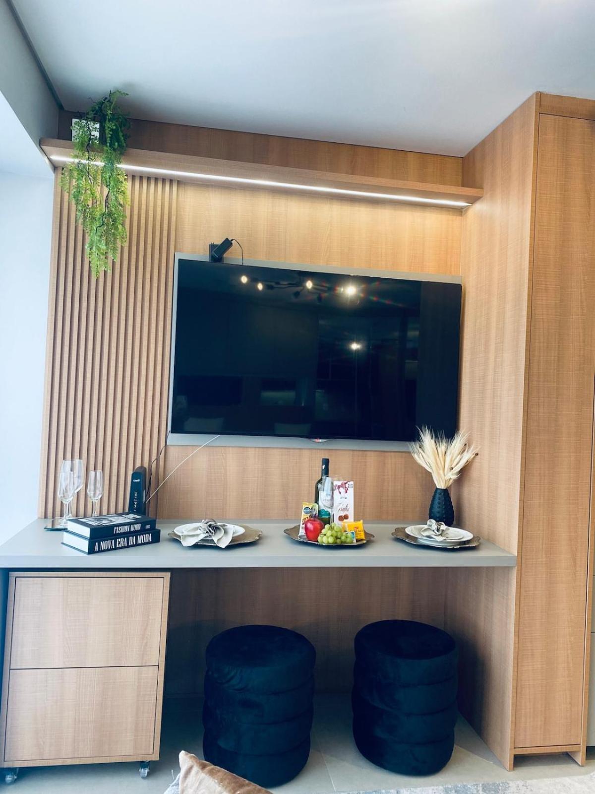 Apartment Novo E Moderno Em Frente Ao Allianz Parque Sao Paulo