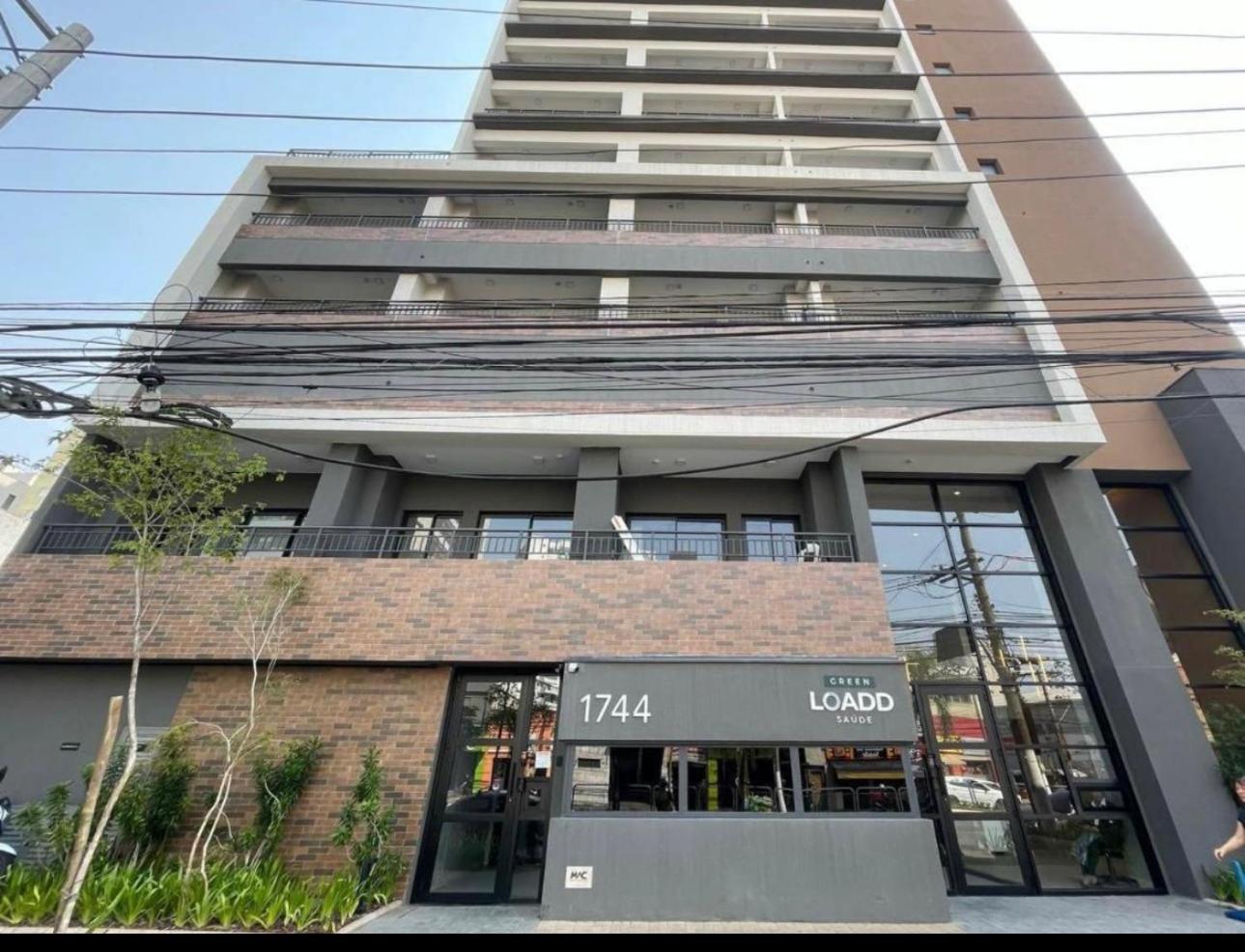Loadd Saude - Ventura - 2 Minutos A Pe Do Metro Saude - Sp *