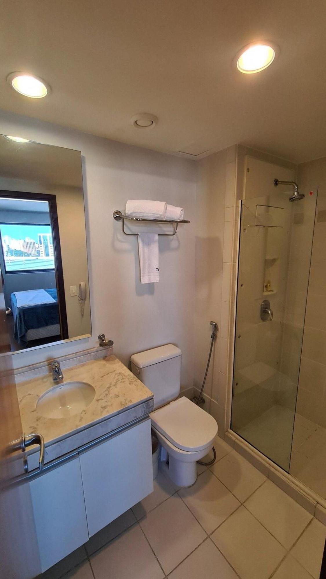 Trevizzo Ibirapuera Tatil Evi *