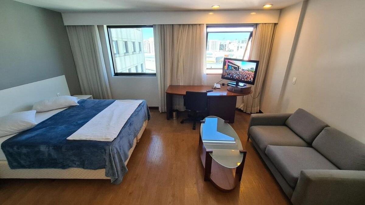 Tatil Evi Trevizzo Ibirapuera Sao Paulo