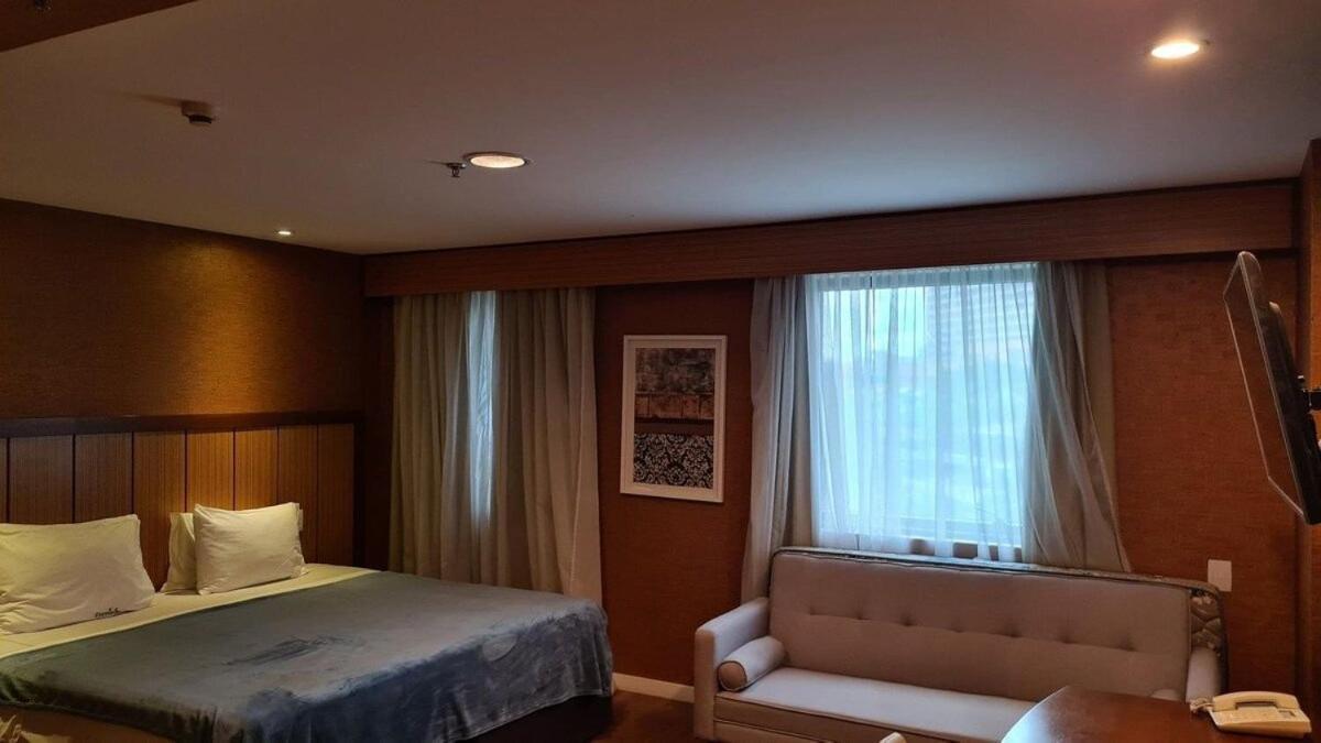 Trevizzo Ibirapuera Tatil Evi *