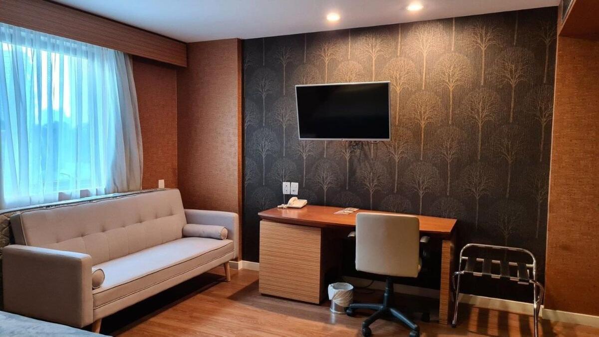 Tatil Evi Trevizzo Ibirapuera *