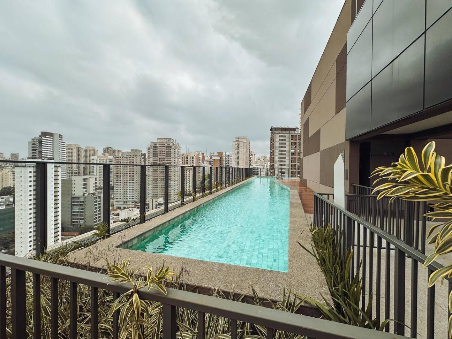Apartment Proximo Allianz Parque - Vaga De Garagem E Rooftop Exclusivo *