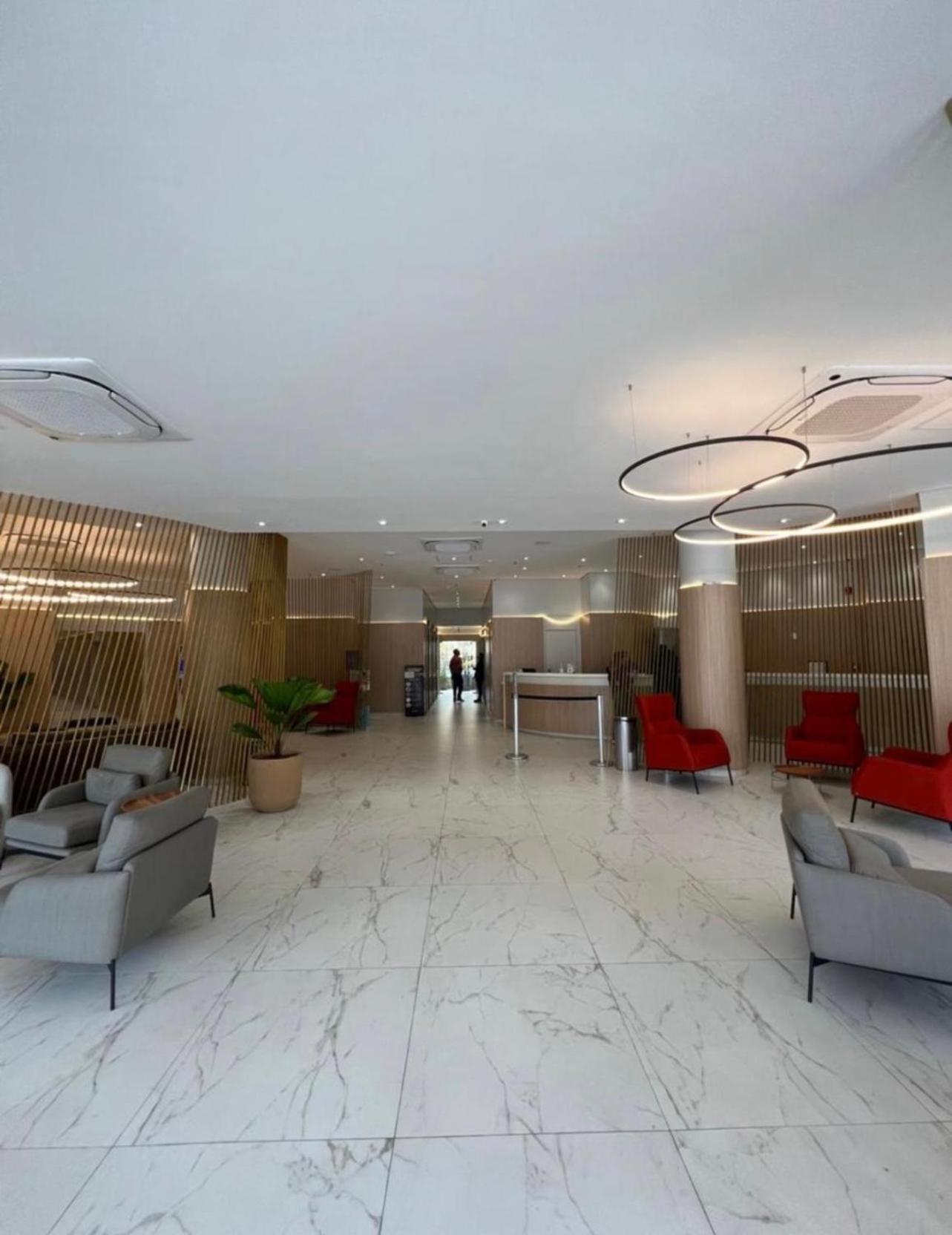 Aeroporto Congonhas Uh-1002 Hotel São Paulo