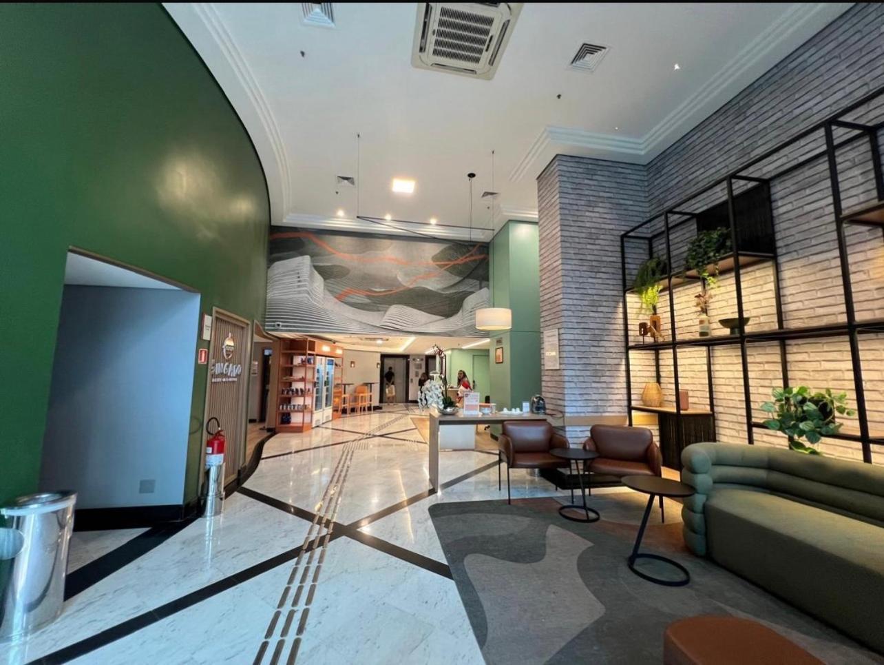 Moema Ibirapuera Uh1910 Hotel
