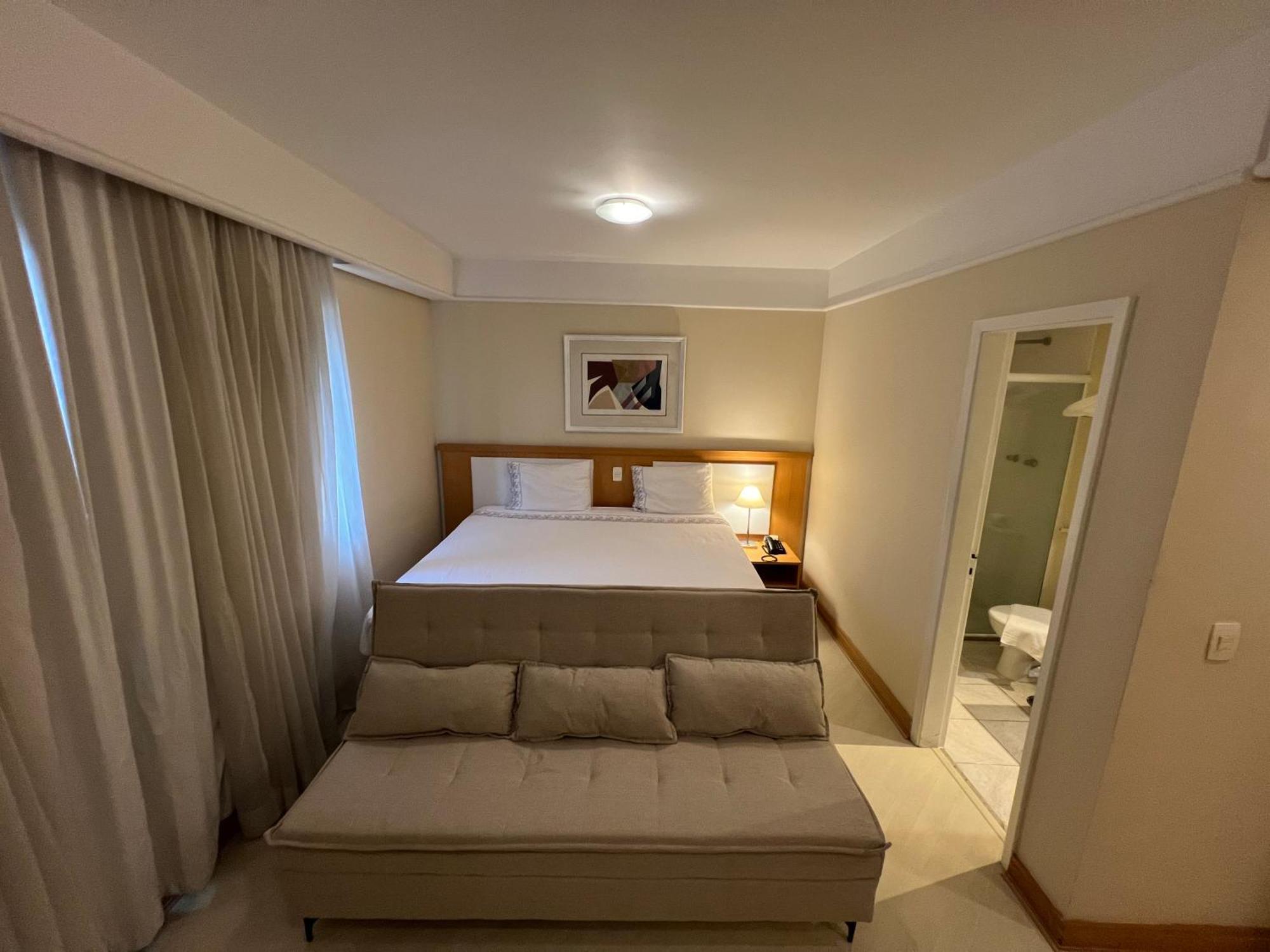 Biena Ibirapuera Uh407 Hotel Sao Paulo
