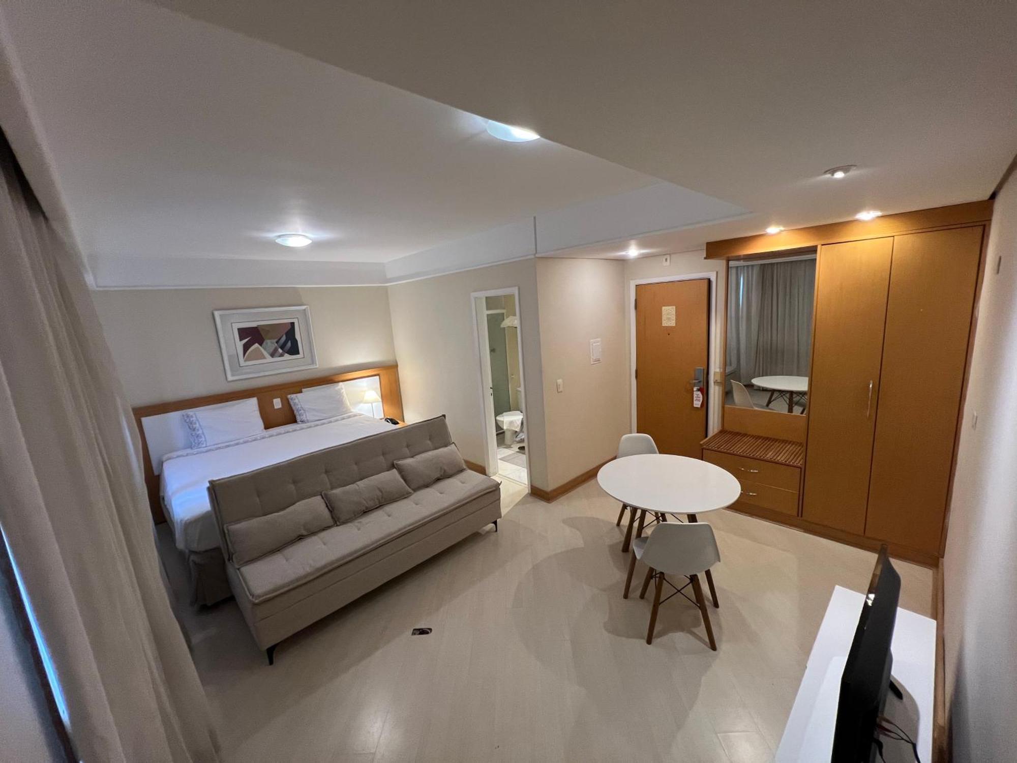 Hotel Biena Ibirapuera Uh407 Sao Paulo