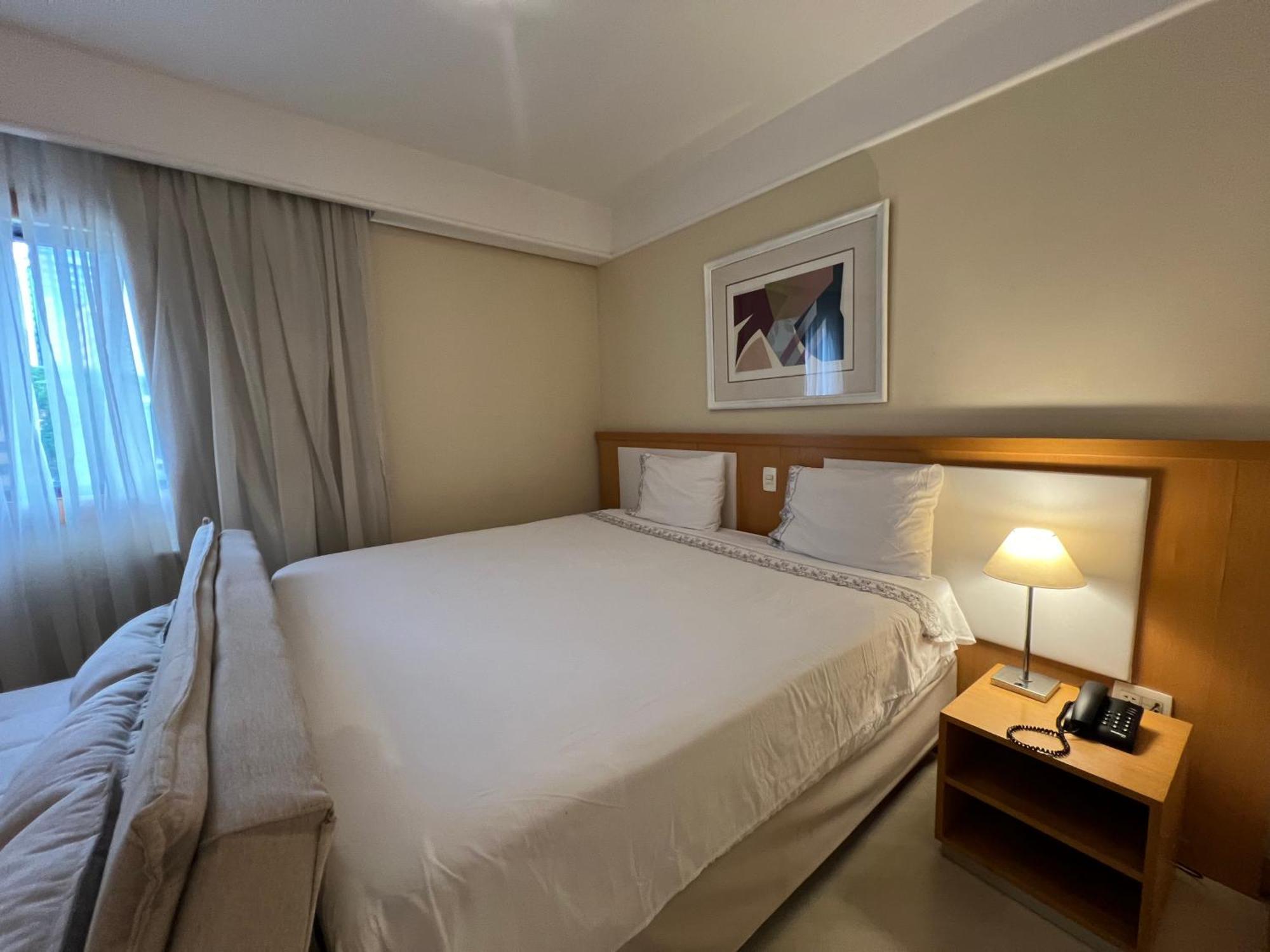 Biena Ibirapuera Uh407 Hotel