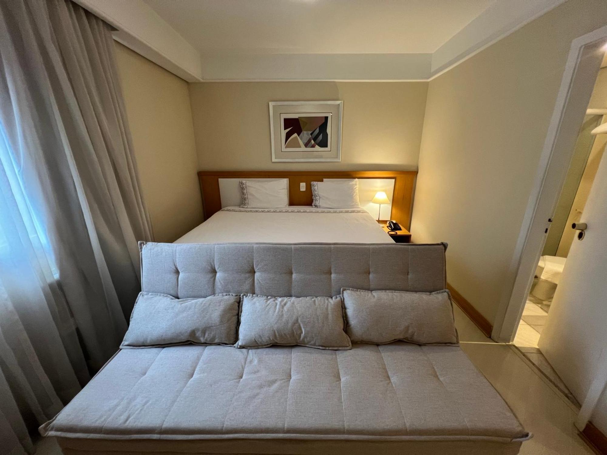 Biena Ibirapuera Uh407 Hotel Sao Paulo