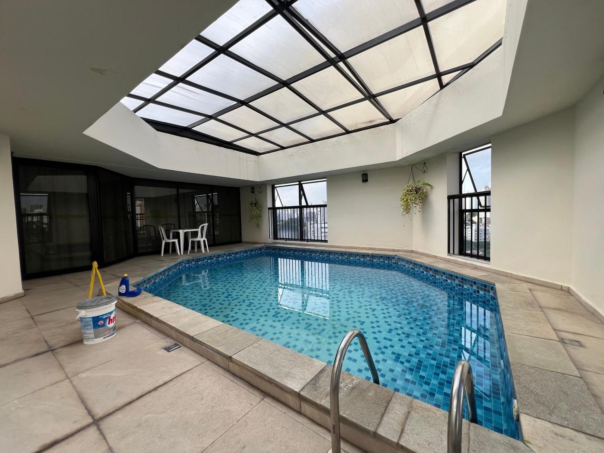 Hotel Biena Ibirapuera Uh407 Sao Paulo