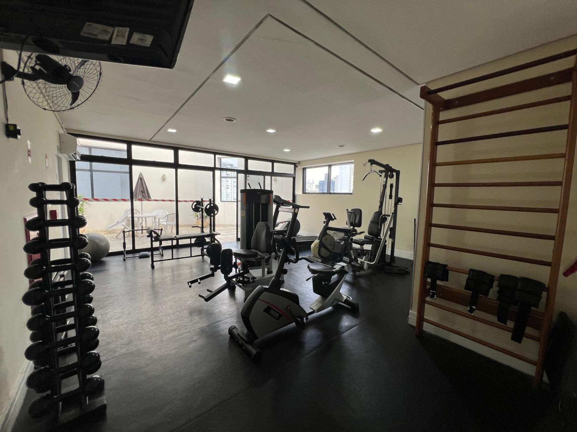 Biena Ibirapuera Uh407 Hotel