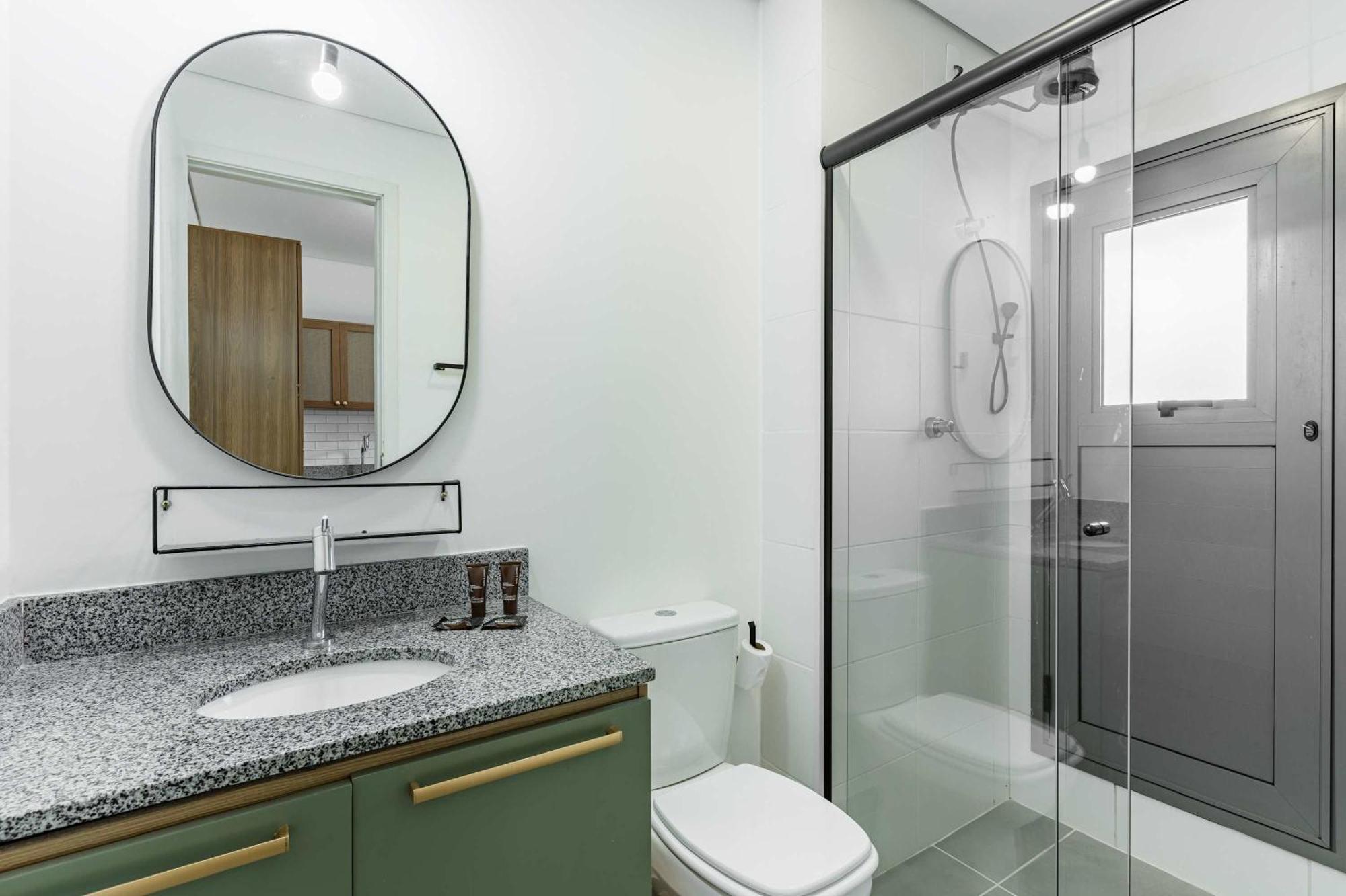 Apartment Staycy Em Regiao Privilegiada No Brooklin *