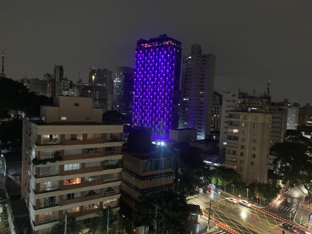 Apto Na Oscar Freire Prox Hc Fmusp Incor Nubank * Sao Paulo