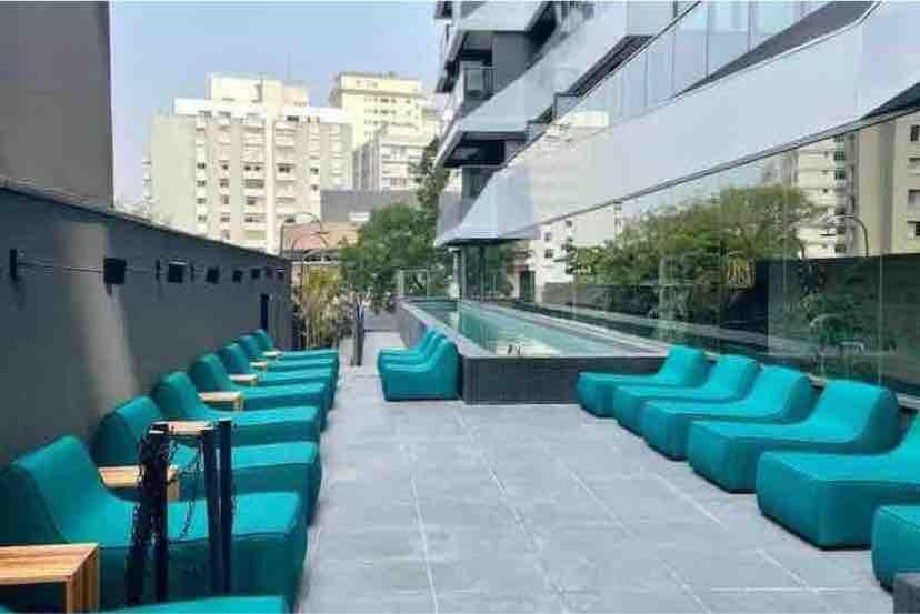 Apartment Apto Na Oscar Freire Prox Hc Fmusp Incor Nubank *
