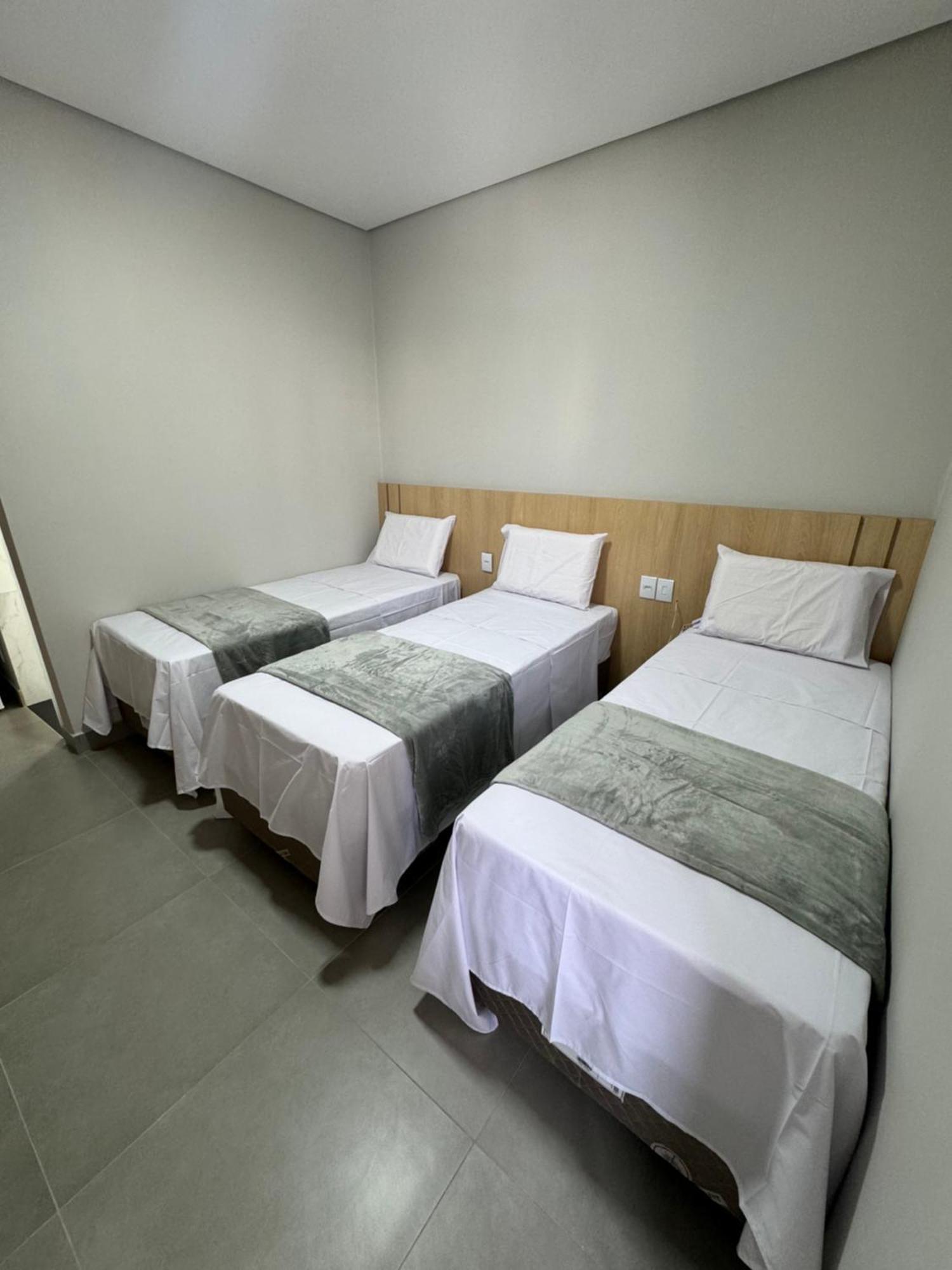 Hs Otel Sao Paulo