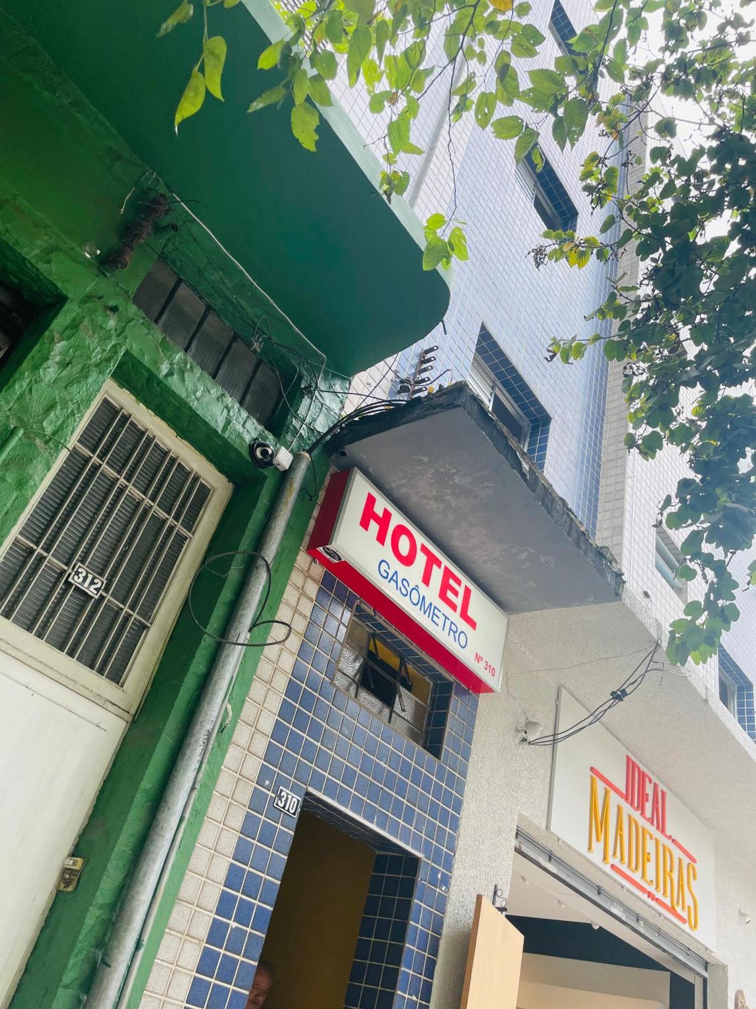 Gasometro Hotel