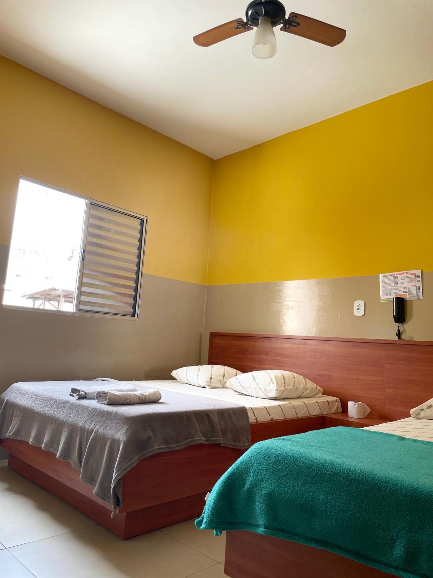 Hotel Gasometro 2*
