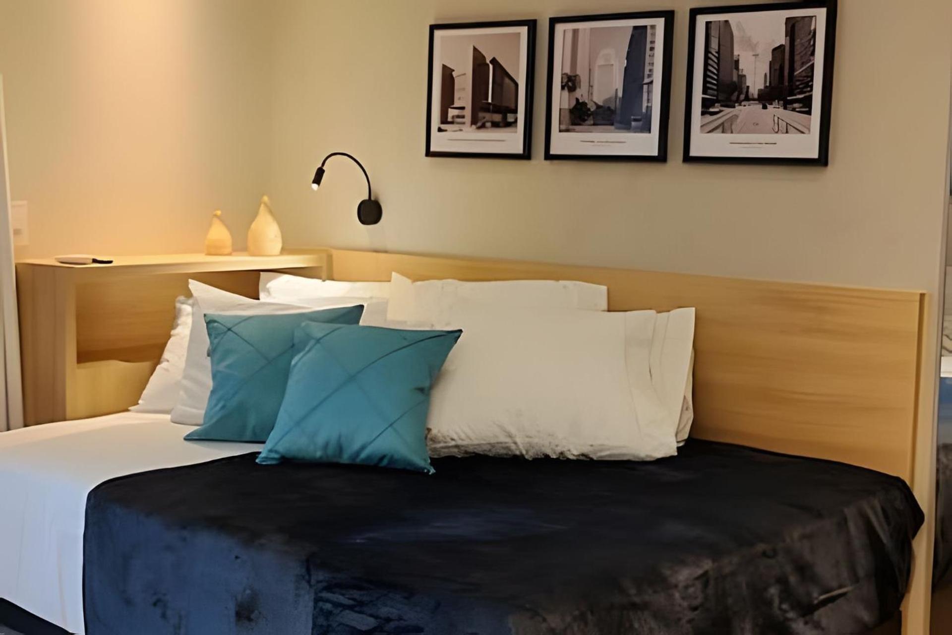 Apartment Opart - Com Conforto E Praticidade Sao Paulo