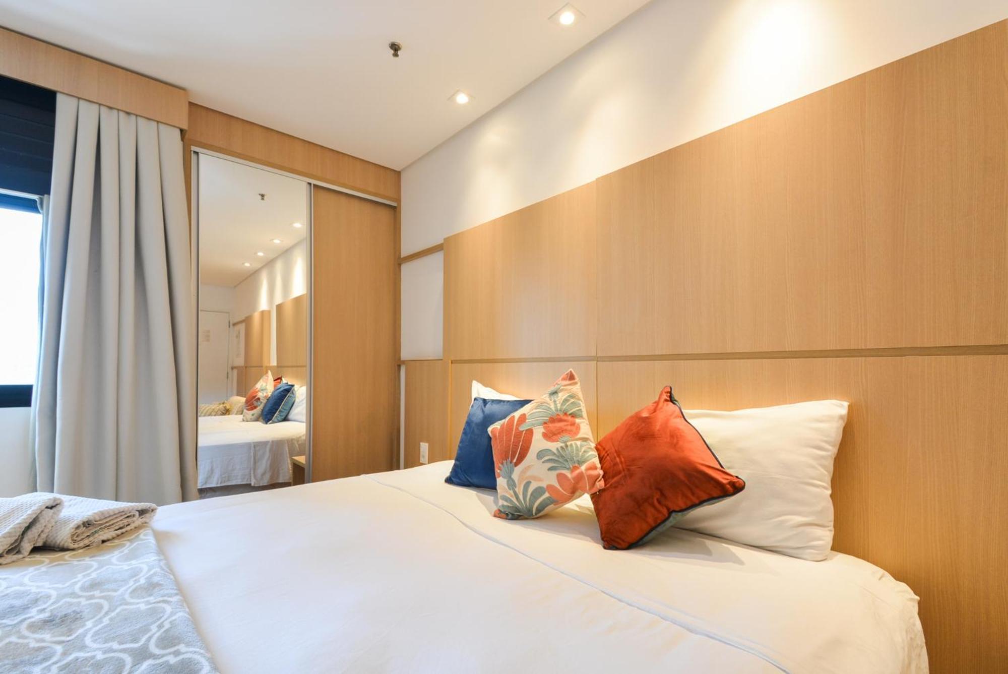 Luxy Room-chacara Sto Antonio Apartamento *