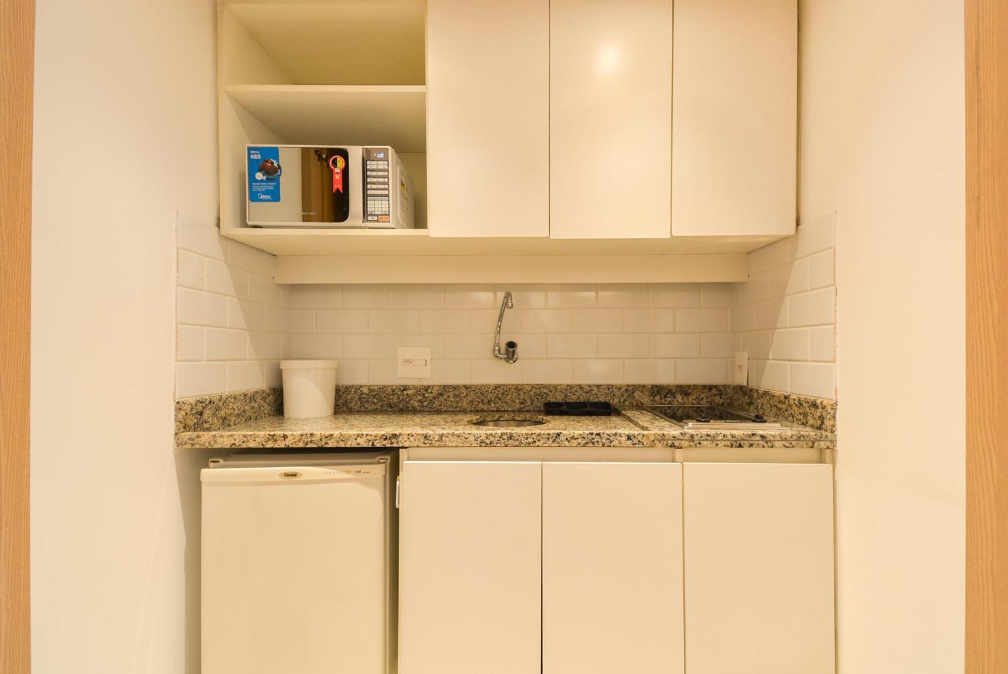 Apartamento Luxy Room-chacara Sto Antonio São Paulo