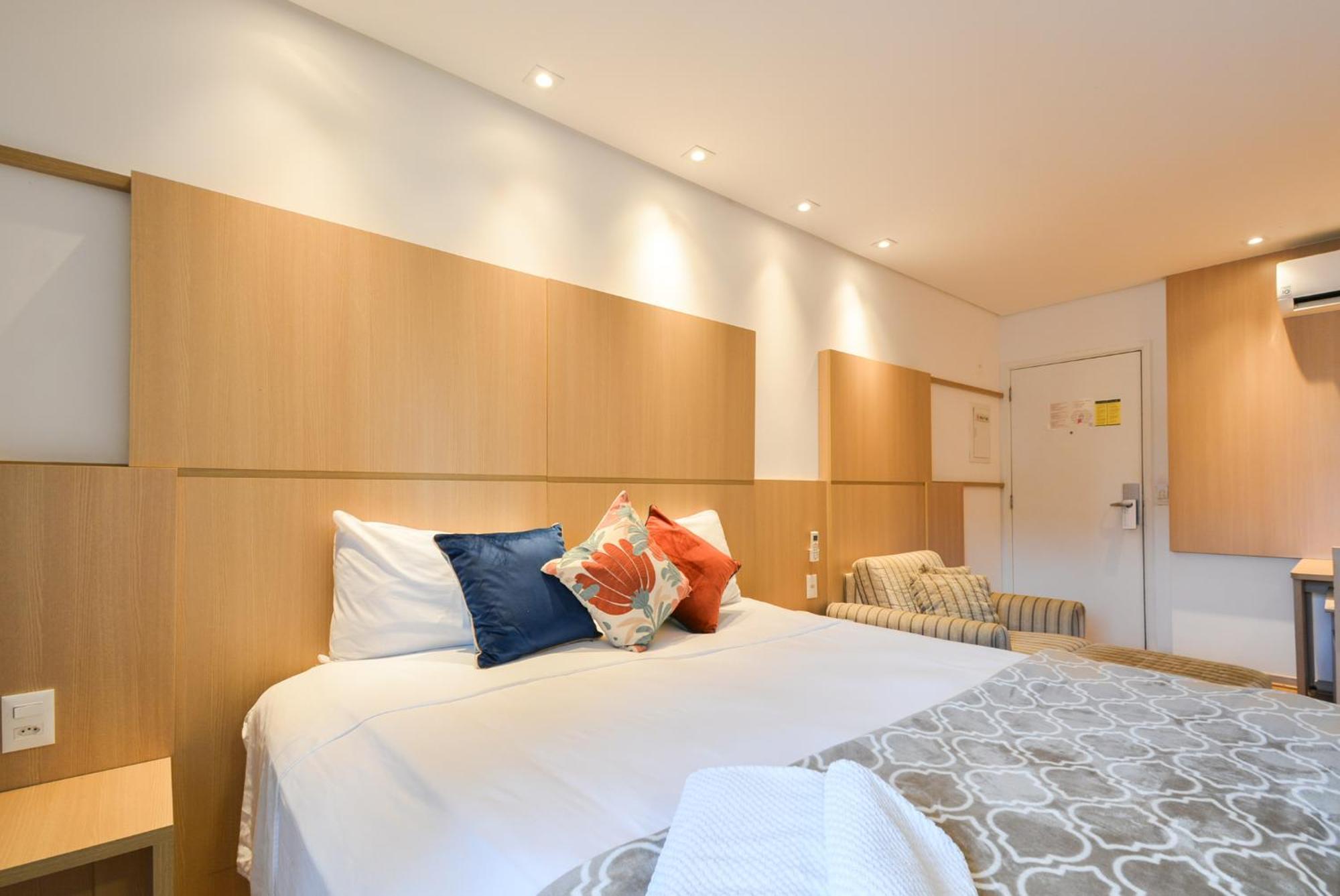 Luxy Room-chacara Sto Antonio São Paulo