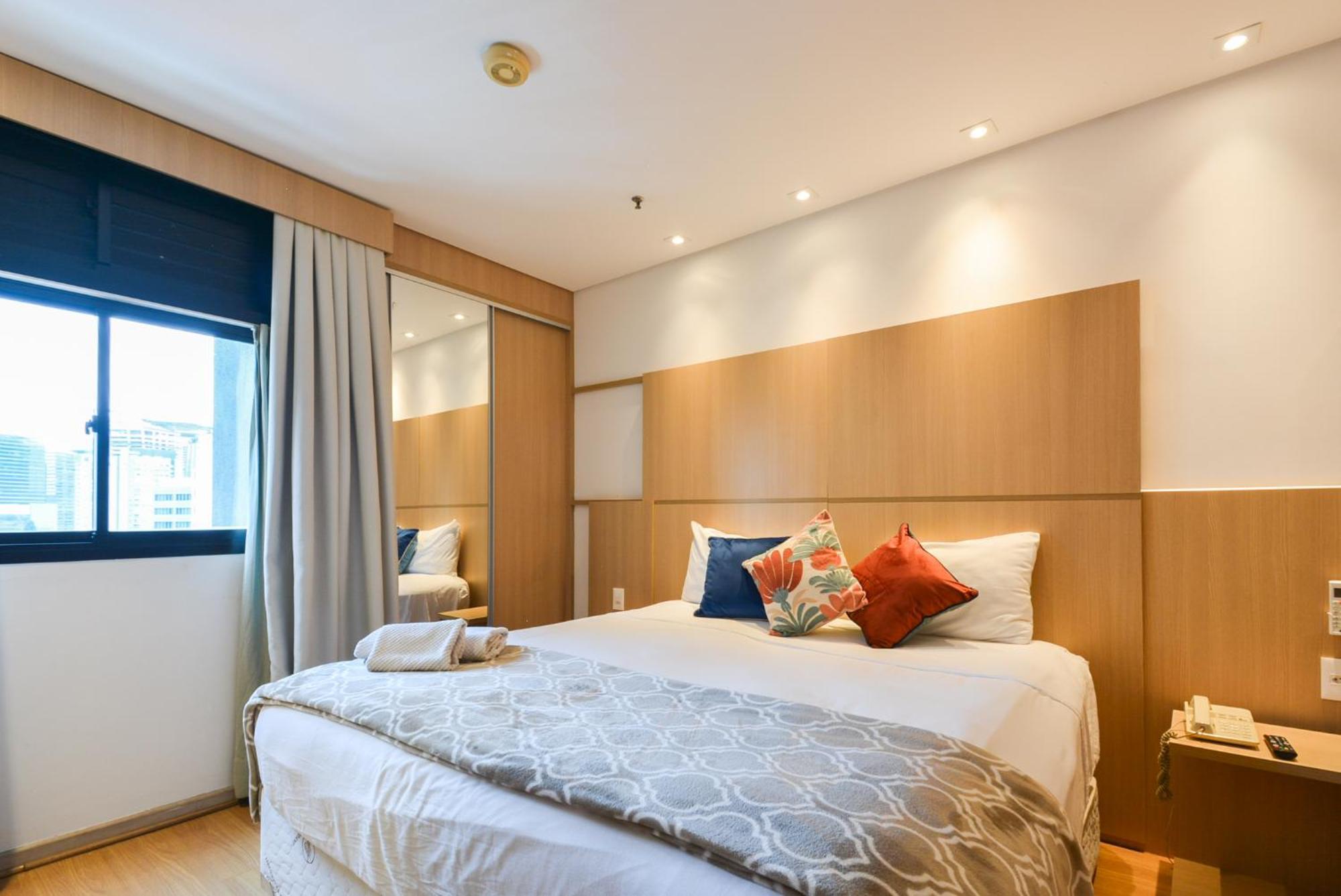 Luxy Room-chacara Sto Antonio * São Paulo