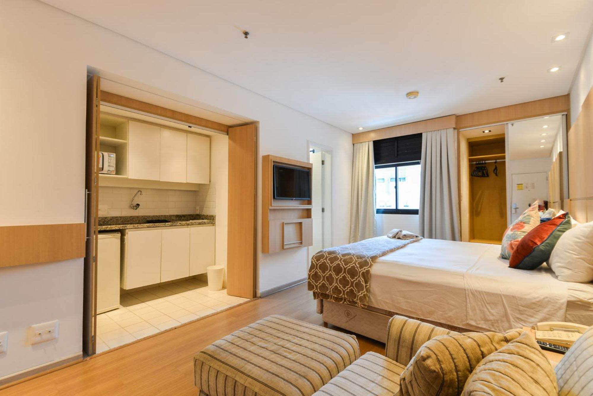 Luxy Room-chacara Sto Antonio