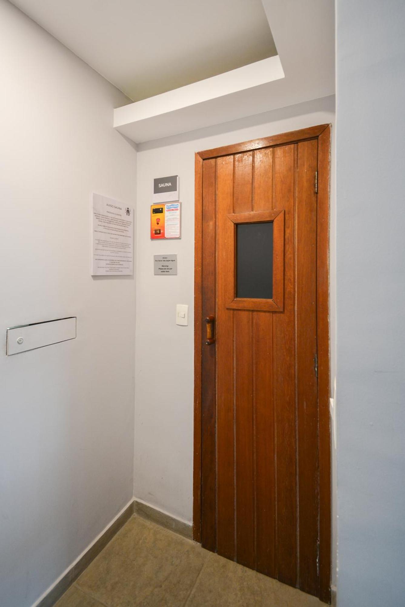 Luxy Room-chacara Sto Antonio Apartamento São Paulo
