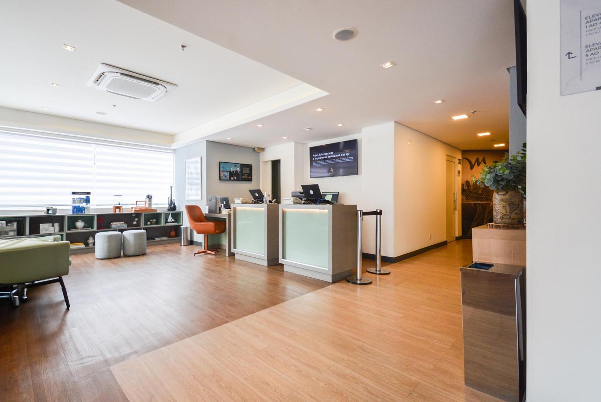 Apartamento Luxy Room-chacara Sto Antonio