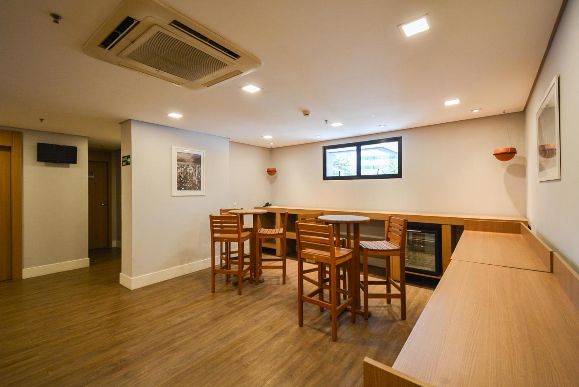 Luxy Room-chacara Sto Antonio Apartamento *