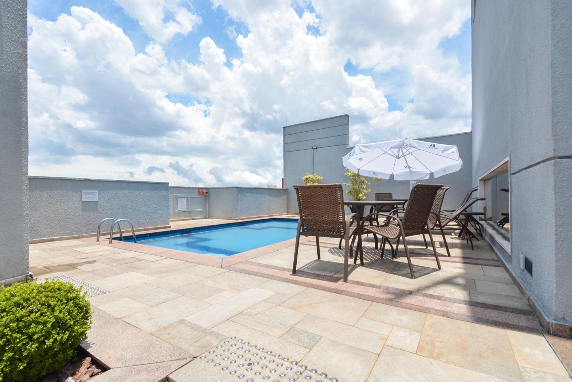 Apartamento Luxy Room-chacara Sto Antonio São Paulo
