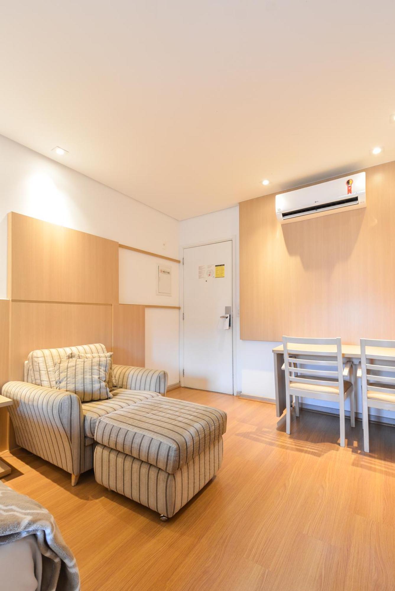 Luxy Room-chacara Sto Antonio Apartamento