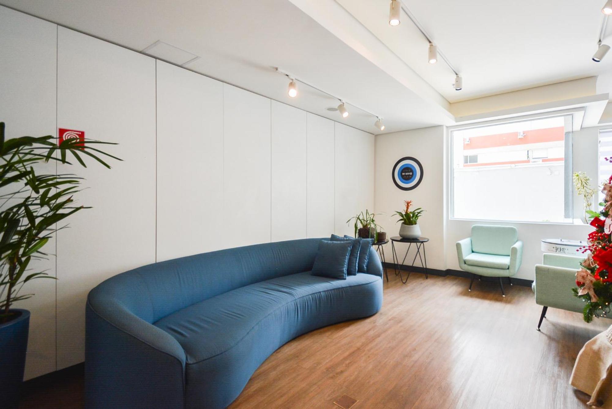 Luxy Room-chacara Sto Antonio Apartamento São Paulo