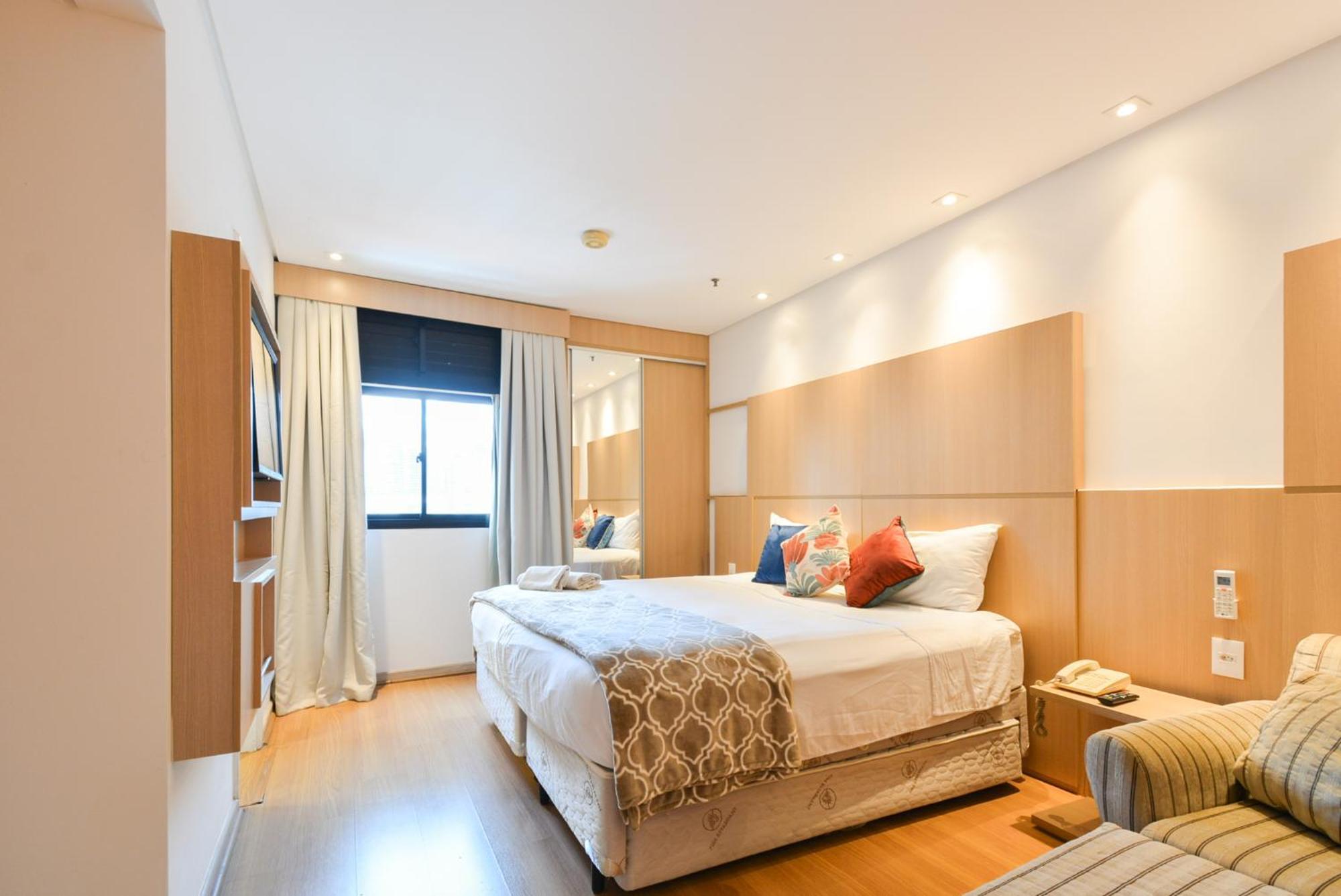 Apartamento Luxy Room-chacara Sto Antonio *
