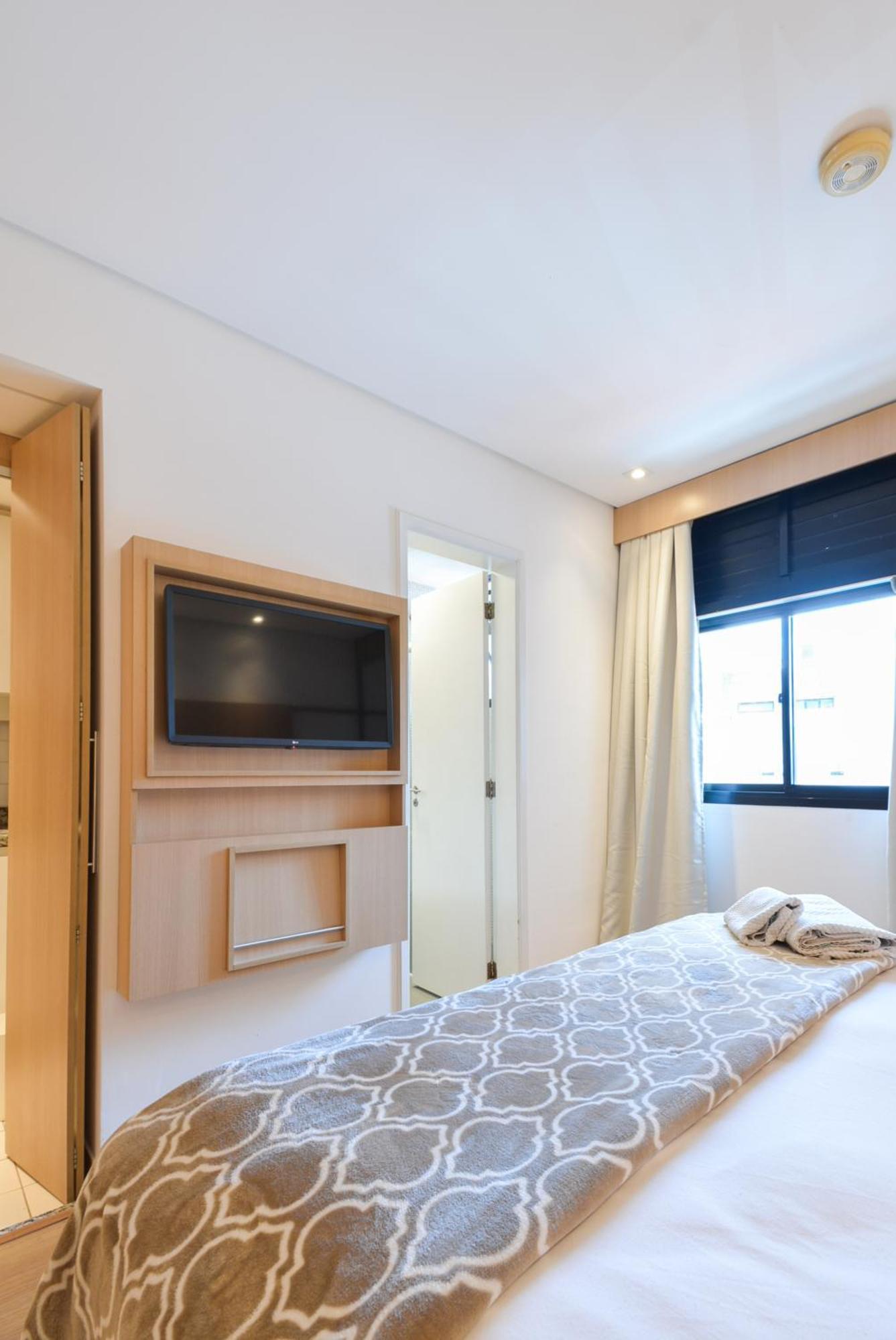 Apartamento Luxy Room-chacara Sto Antonio São Paulo