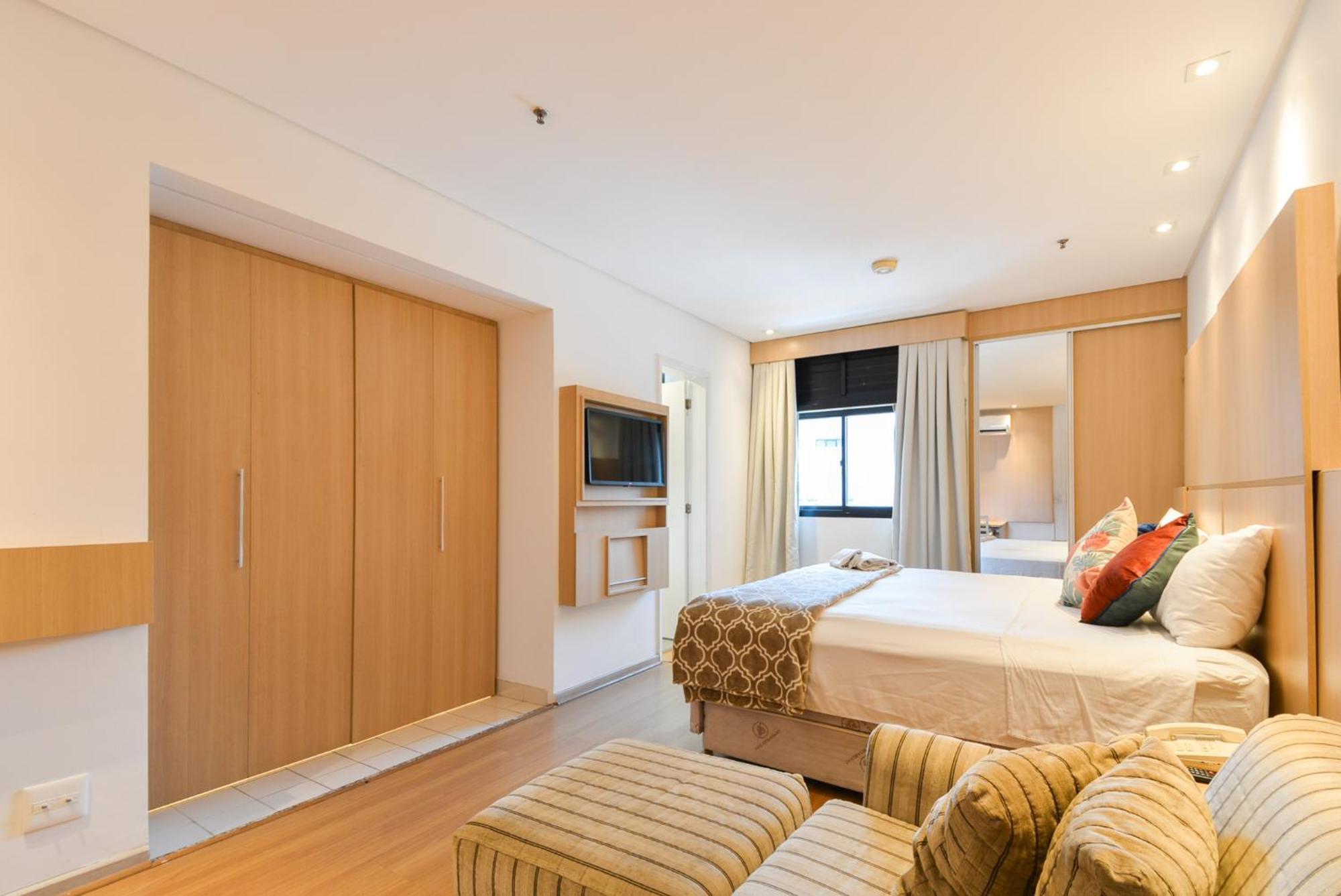 Luxy Room-chacara Sto Antonio Apartamento