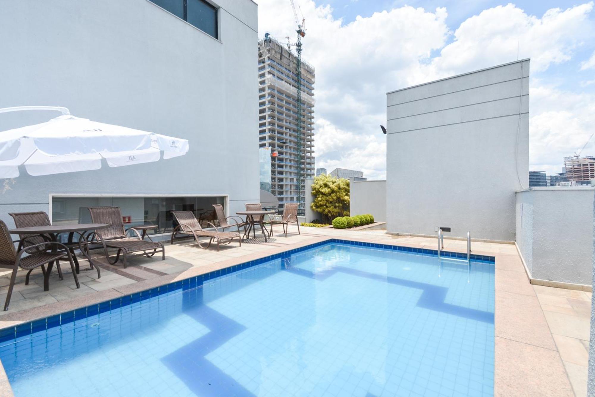 Apartamento Luxy Room-chacara Sto Antonio São Paulo