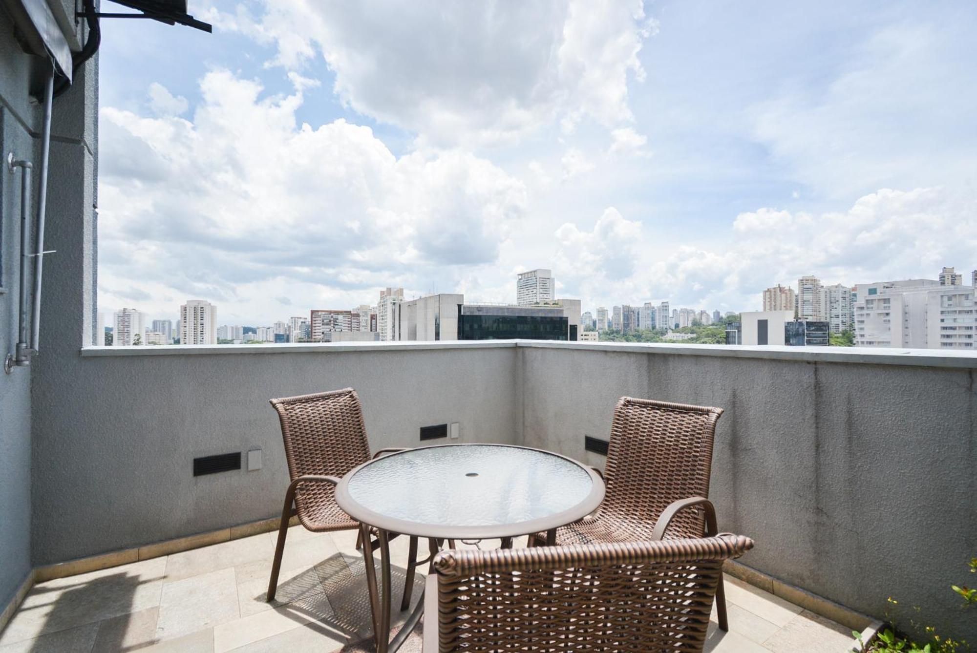Luxy Room-chacara Sto Antonio Apartamento *