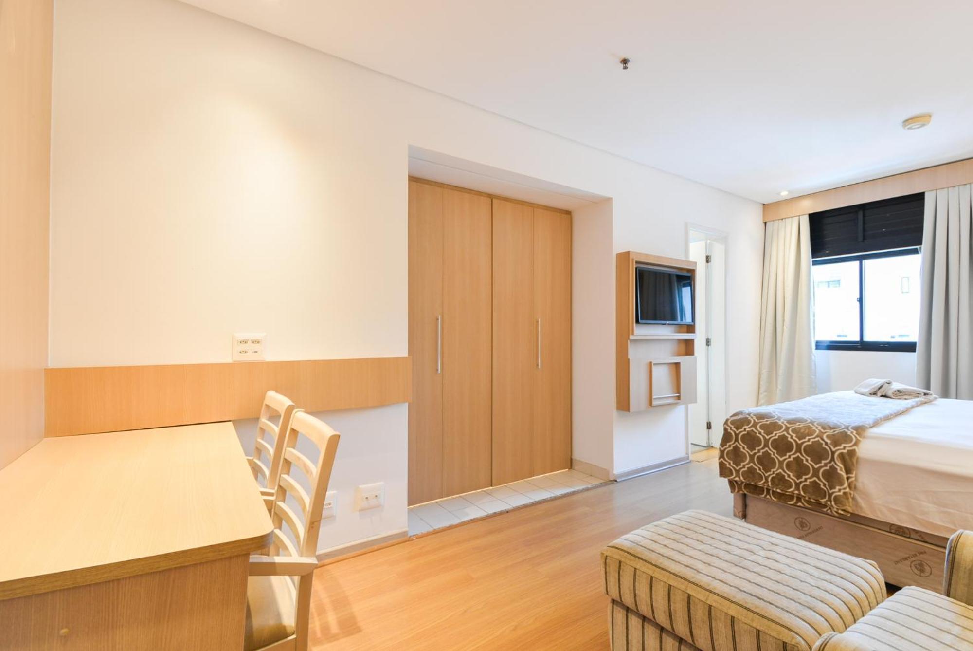 Apartamento Luxy Room-chacara Sto Antonio