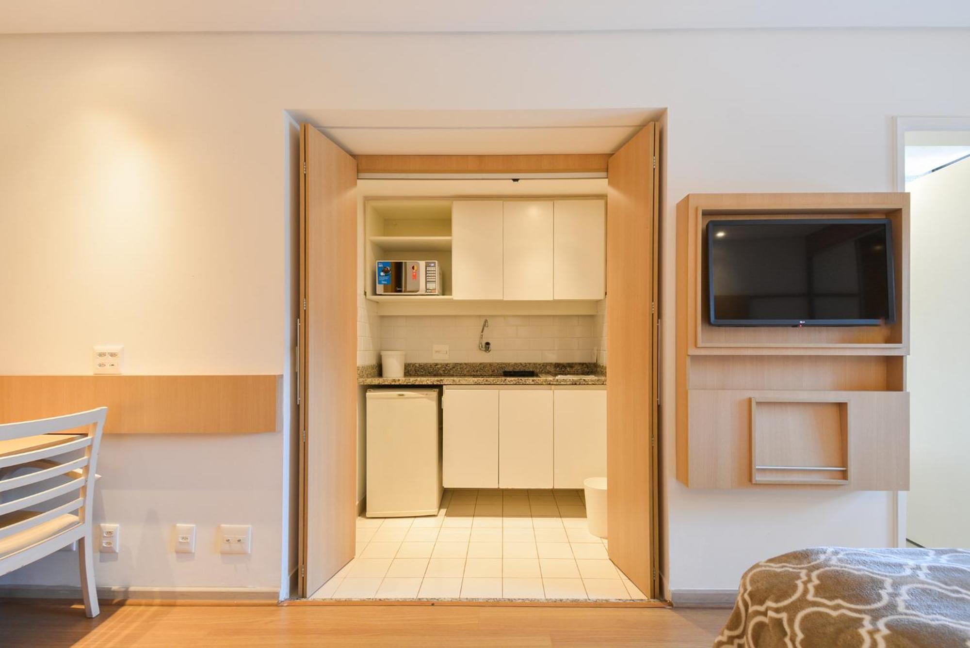 Luxy Room-chacara Sto Antonio Apartamento *