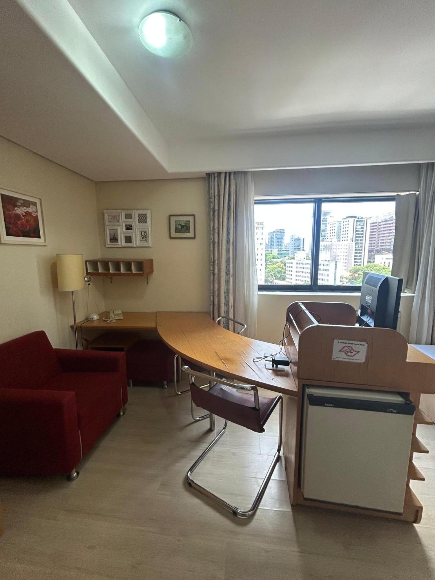 Flat Biena Sena Madureira Pqibirapuera Com Garagem 907 Apartment Sao Paulo